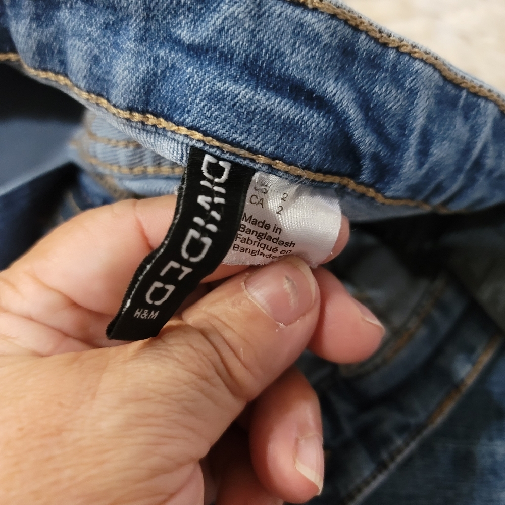 Womens jeans